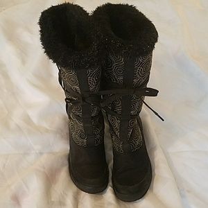 Timberland Snow Boots size 8